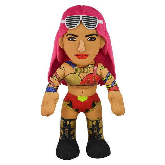 2017 WWE Uncanny Brands Bleacher Creatures Series 5 Sasha Banks