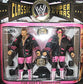 2008 WWE Jakks Pacific Classic Superstars The Hart Foundation: Jim "The Anvil" Neidhart & Bret "Hit Man" Hart [Exclusive]