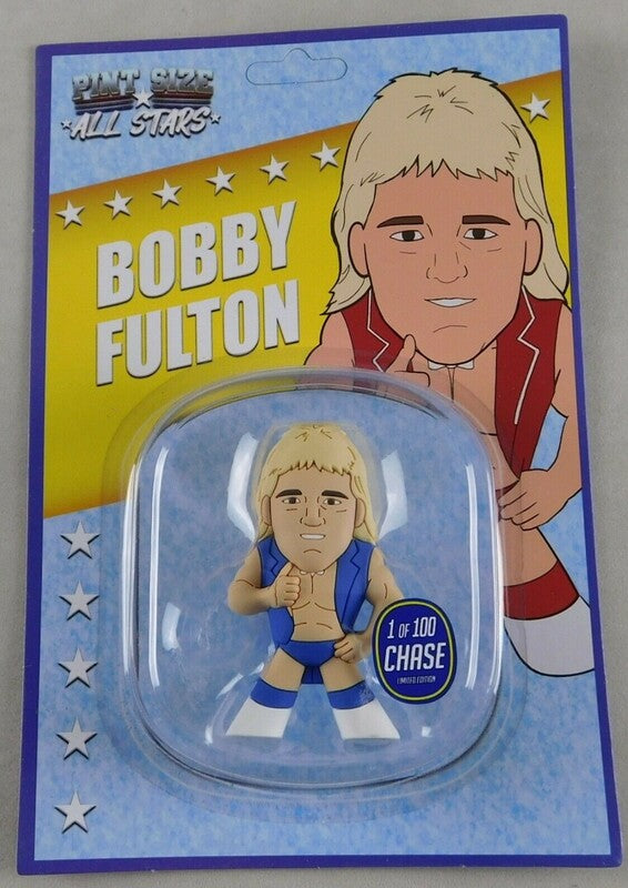2021 Pro Wrestling Loot Pint Size All Stars Bobby Fulton [February, Chase]
