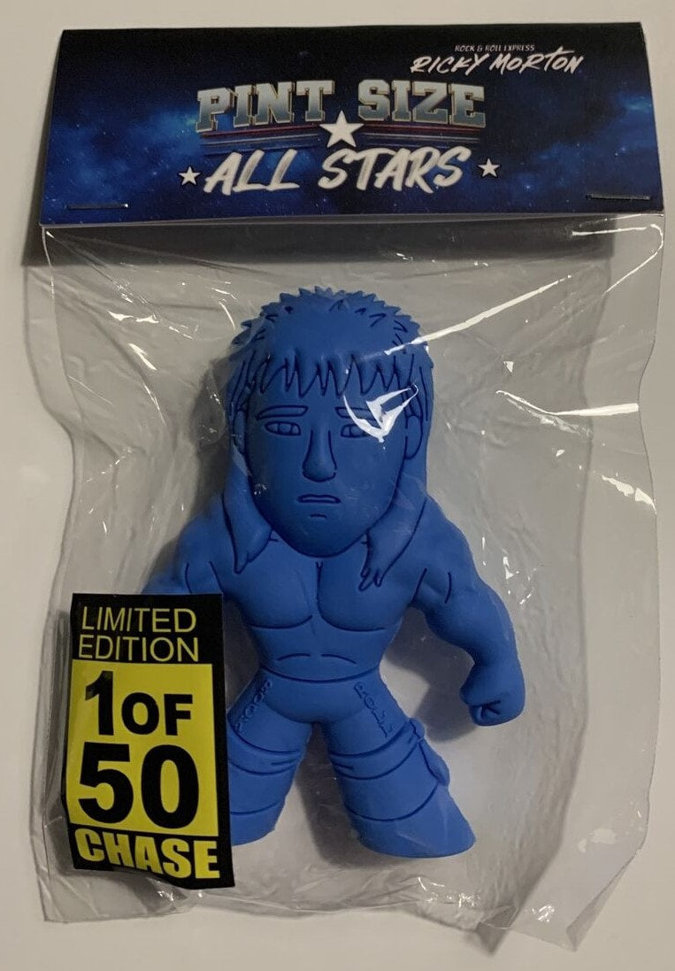 2020 Pro Wrestling Loot Pint Size All Stars Ricky Morton [July, Chase]