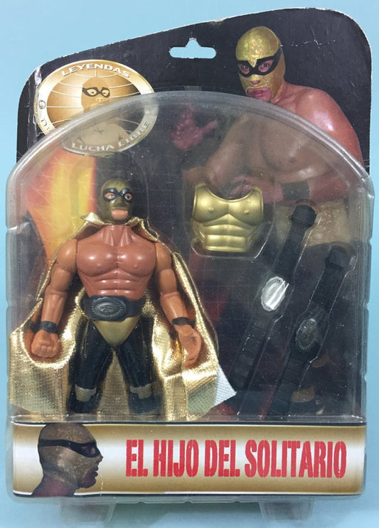 2007 Toymark Leyendas de la Lucha Libre El Hijo del Solitario