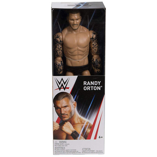 2019 WWE Mattel True Moves Series 2 Randy Orton