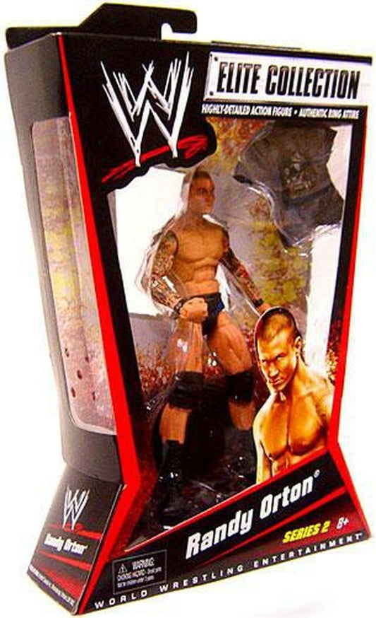2010 WWE Mattel Elite Collection Series 2 Randy Orton