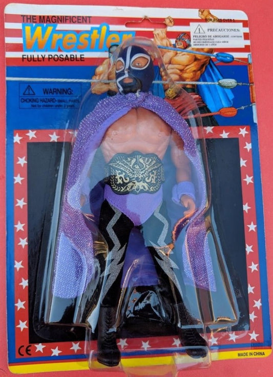 1993 The Magnificent Wrestler Series 1 Rayo de Jalisco