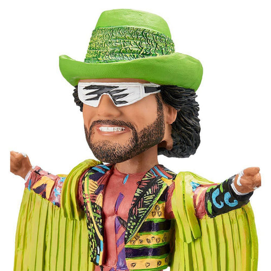 WWE FOCO Retro Bobblehead "Macho Man" Randy Savage