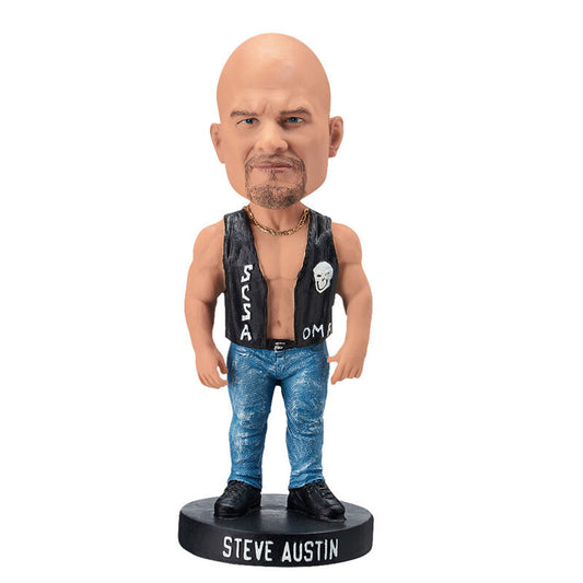 WWE FOCO Retro Bobblehead Stone Cold Steve Austin