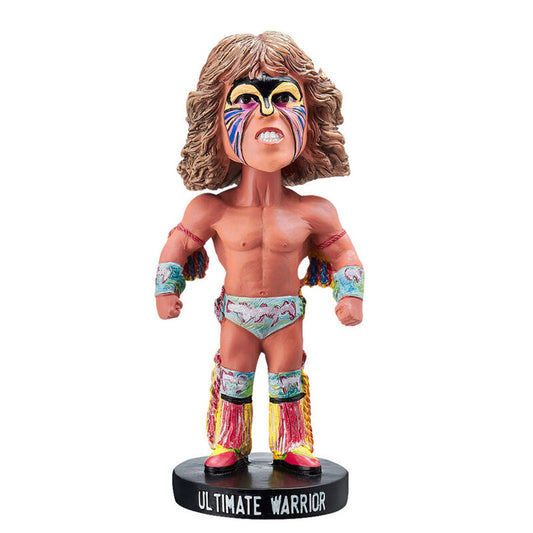 WWE FOCO Retro Bobblehead Ultimate Warrior