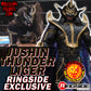 2020 NJPW Storm Collectibles Jyushin Thunder Liger ["Black & Gold" Edition, Exclusive]