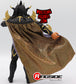 2020 NJPW Storm Collectibles Jyushin Thunder Liger ["Black & Gold" Edition, Exclusive]