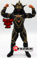 2020 NJPW Storm Collectibles Jyushin Thunder Liger ["Black & Gold" Edition, Exclusive]