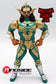 2021 NJPW Storm Collectibles Jyushin Thunder Liger ["Green" Edition, Exclusive]