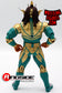 2021 NJPW Storm Collectibles Jyushin Thunder Liger ["Green" Edition, Exclusive]