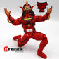 2021 NJPW Storm Collectibles Jyushin Thunder Liger ["Red" Edition, Exclusive]