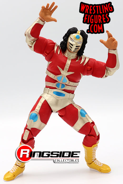 2021 NJPW Storm Collectibles Jyushin Thunder Liger ["Debut" Edition, Exclusive]