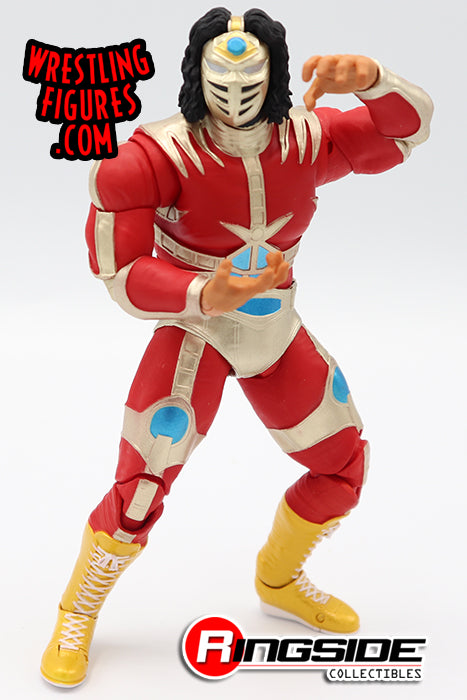 2021 NJPW Storm Collectibles Jyushin Thunder Liger ["Debut" Edition, Exclusive]