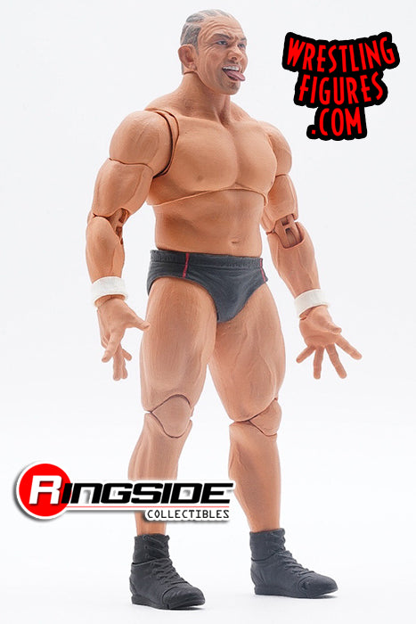 2023 NJPW Storm Collectibles Ringside Exclusive Minoru Suzuki