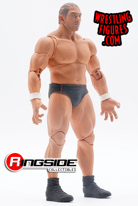 2023 NJPW Storm Collectibles Ringside Exclusive Minoru Suzuki