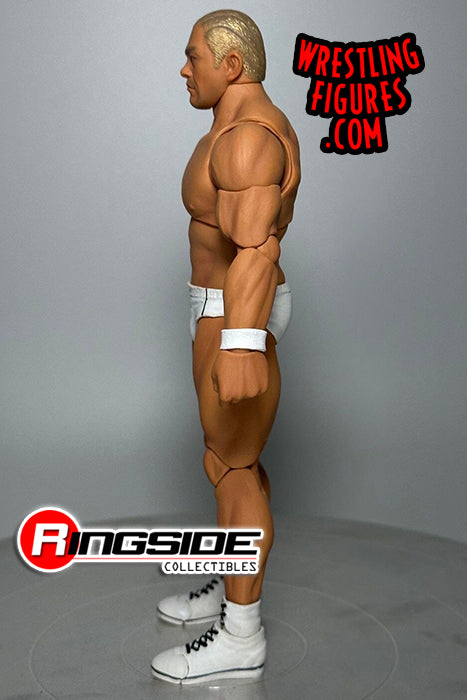 2023 NJPW Storm Collectibles Ringside Exclusive Minoru Suzuki