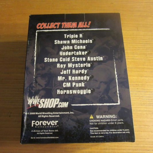 2008 FOCO WWE Shop Exclusive Superstar Bobblehead Rey Mysterio