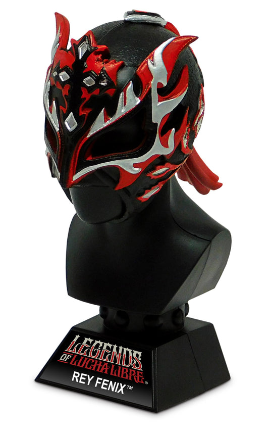 2021 Boss Fight Studio Legends of Lucha Libre Mascaras Series 1 Rey Fenix
