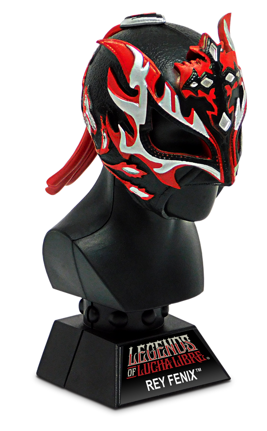 2021 Boss Fight Studio Legends of Lucha Libre Mascaras Series 1 Rey Fenix