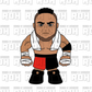 2022 ROH Pro Wrestling Tees Limited Edition Micro Brawler Samoa Joe