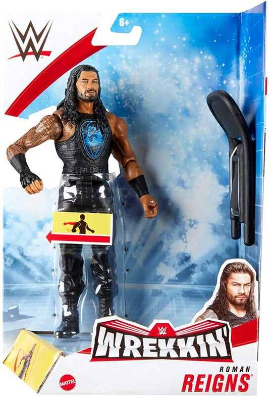 2021 WWE Mattel Wrekkin' Roman Reigns