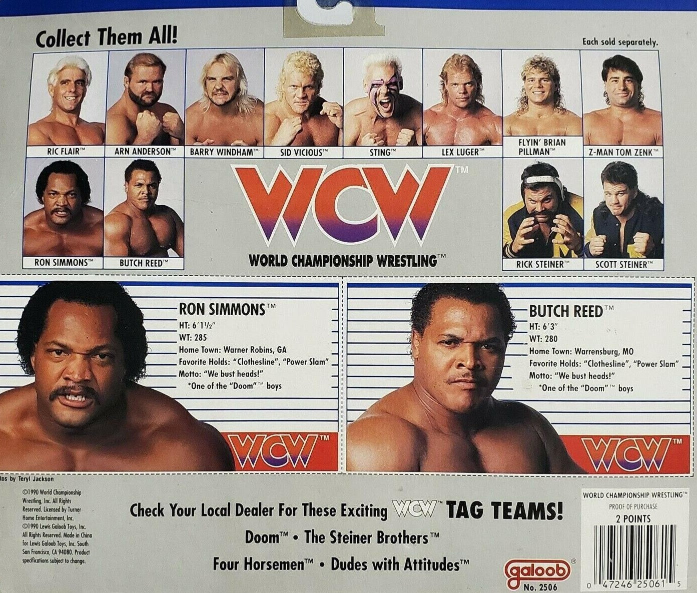 Wcw sales figures 1990