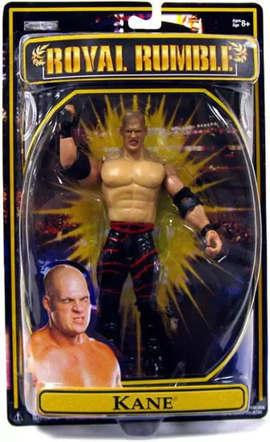 2009 WWE Jakks Pacific Ruthless Aggression Royal Rumble Kane