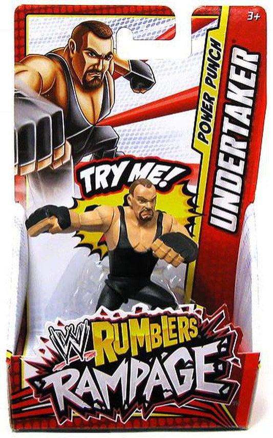2013 WWE Mattel Rumblers Rampage Undertaker
