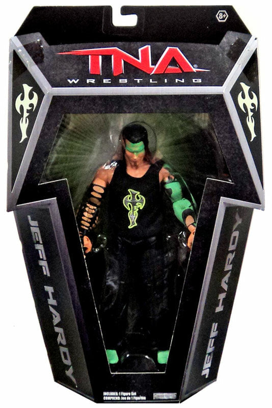 2010 TNA Wrestling Jakks Pacific Deluxe Impact! 