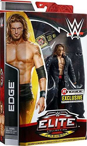 2014 WWE Mattel Elite Collection Ringside Exclusive Edge [Rated-R Superstar]