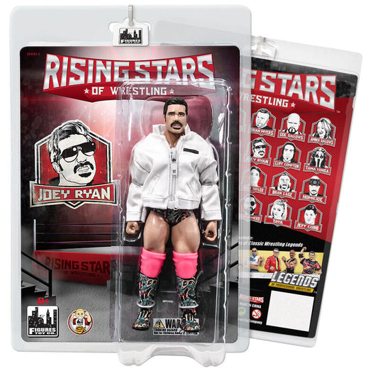 2017 FTC Rising Stars of Wrestling Joey Ryan