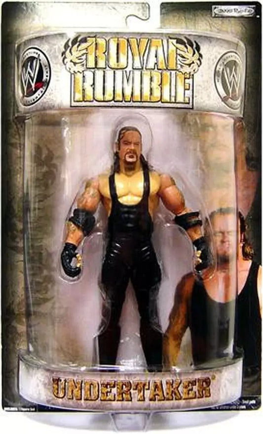 2007 WWE Jakks Pacific Ruthless Aggression Royal Rumble Undertaker