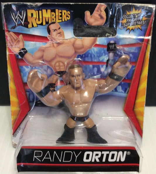 2011 WWE Mattel Rumblers Series 1 Randy Orton
