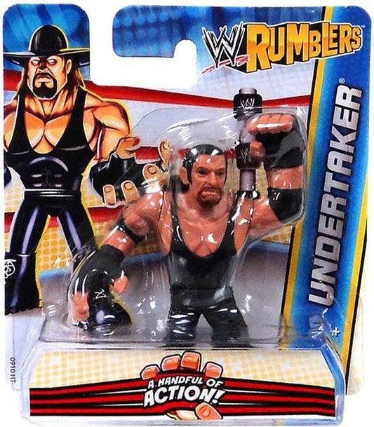2012 WWE Mattel Rumblers Series 2 Undertaker