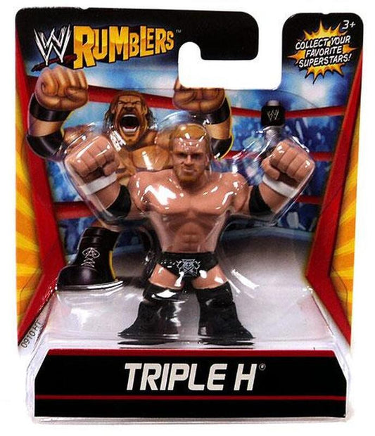 2011 WWE Mattel Rumblers Series 1 Triple H