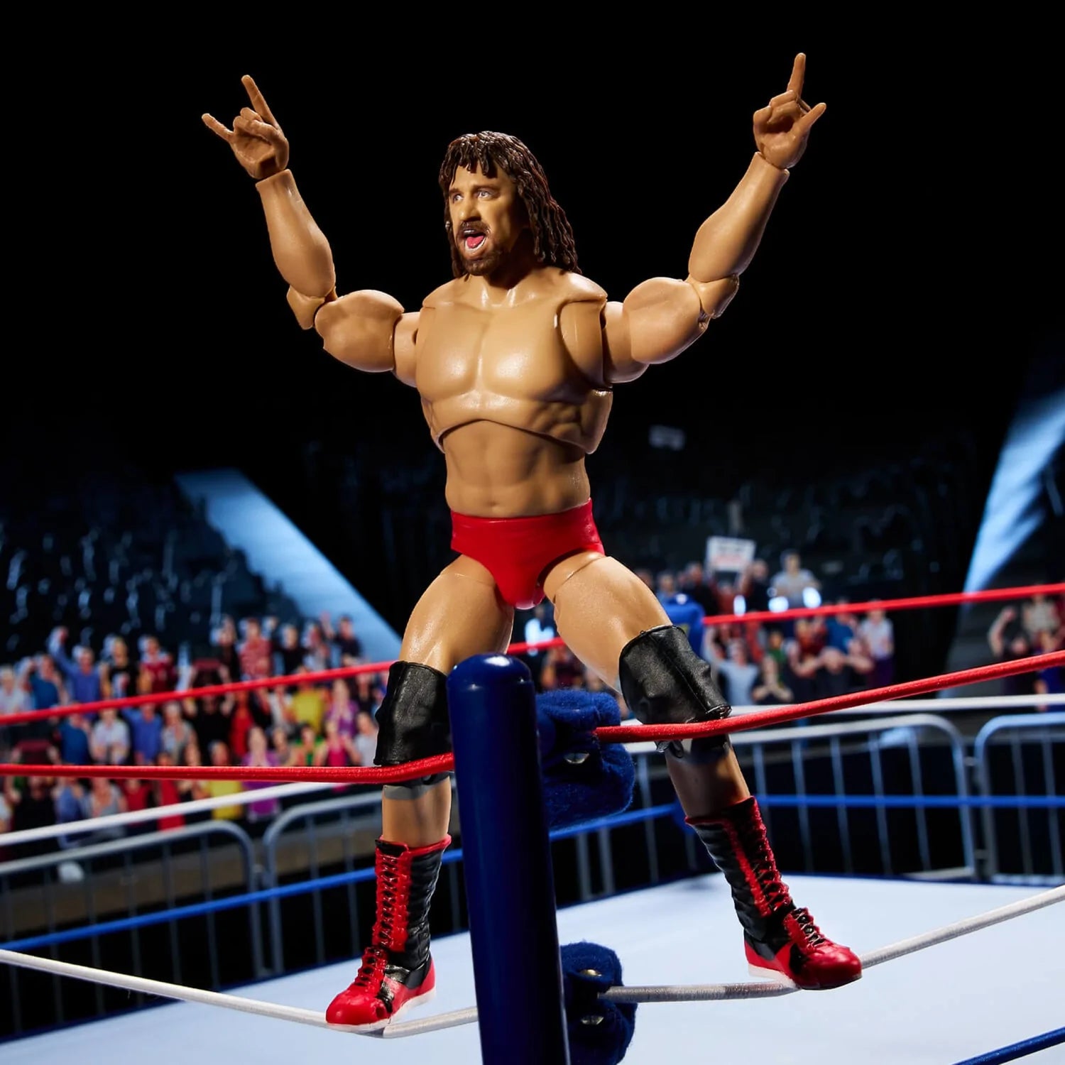 WWE Elite Ultimate Terry Funk テリー•ファンク WWE Wrestling Elite