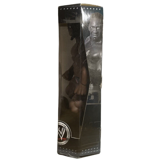 2005 WWE Jakks Pacific Ring Giants Series 2 Booker T