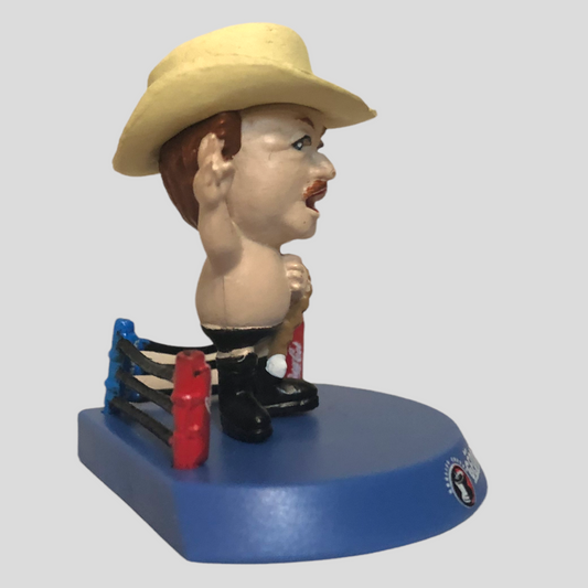 2004 AJPW Boford Georgia Coffee Mini Figures Stan Hansen