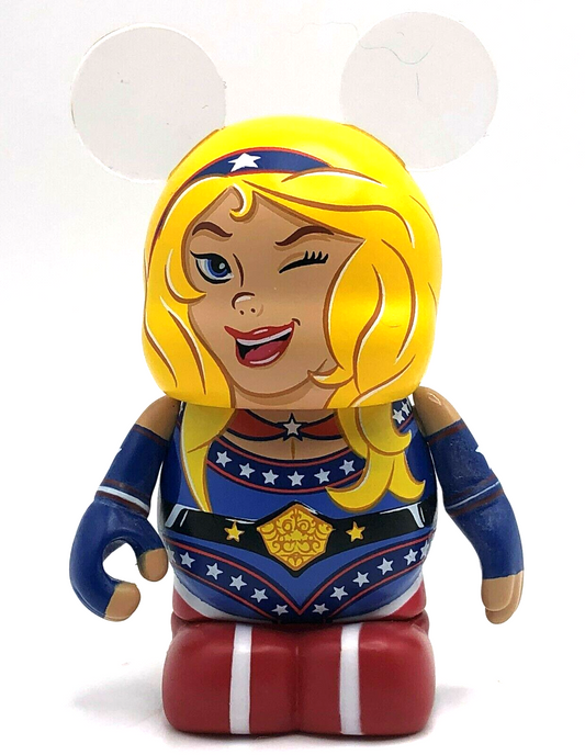 2012 Disney Extreme Wrestlers of Vinylmation Stacie Hurtenflert