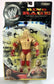 2005 WWE Jakks Pacific Ruthless Aggression Series 15.5 "Ring Rage" Heidenreich