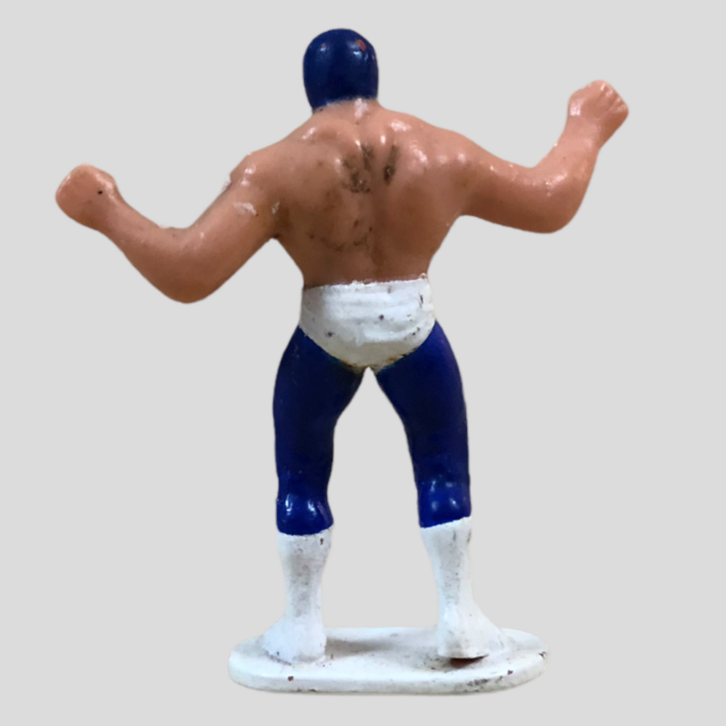 1994 AAA Cajita Ricolino Cereal Minis Blue Panther