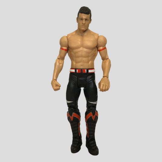 2011 WWE Mattel Basic Series 9 Evan Bourne
