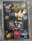 1999 WWF Just Toys Micro Bend-Ems Neck Wrench Fling Action Ring Stone Cold Steve Austin & Goldust