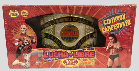 2007 CMLL Hag Distribuidoras Super Estrellas Accessory Sets: Cinturon de Campeonato