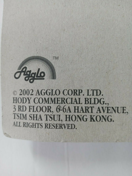 2002 Agglo Wrestling Champ Bootleg/Knockoff Twin Pack