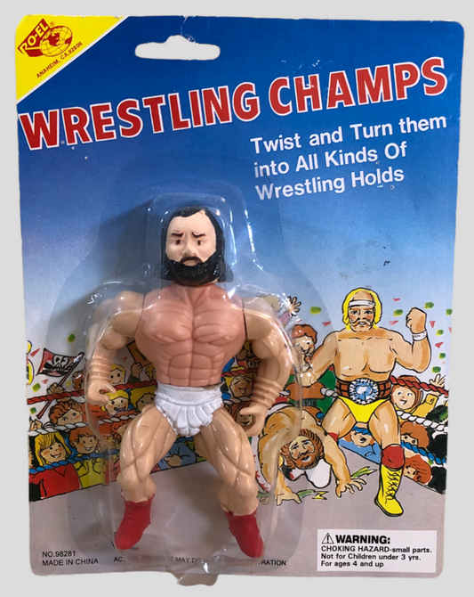 Wrestling best sale champions figures