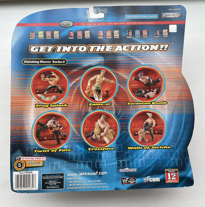 All Eddie Guerrero Wrestling Action Figures – Wrestling Figure Database