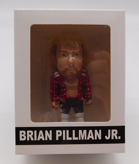 2019 Pro Wrestling Loot Wrestling Superstars Brian Pillman Jr.